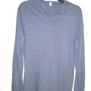 Lightweight mens Small Hoodie Next Level